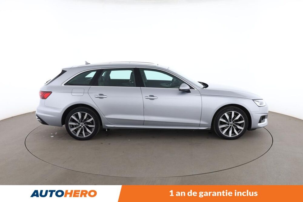 A4 35 TFSI Avus S tronic 7 150 ch 2020 occasion 92130 Issy-les-Moulineaux