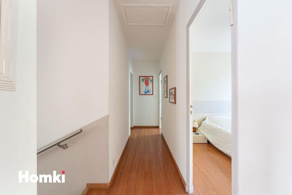à vendre  Maison Marseille 9