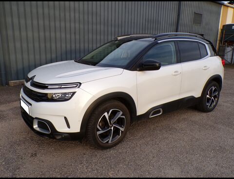 Citro&euml;n C5 aircross BHDI 180 SHINE EAT6 2019 occasion Montlu&ccedil;on 03100
