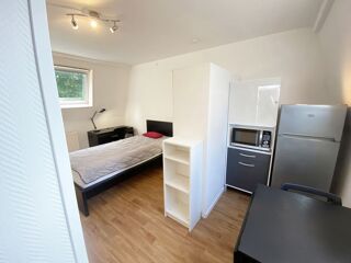  Appartement à louer 1 pièce 15 m²