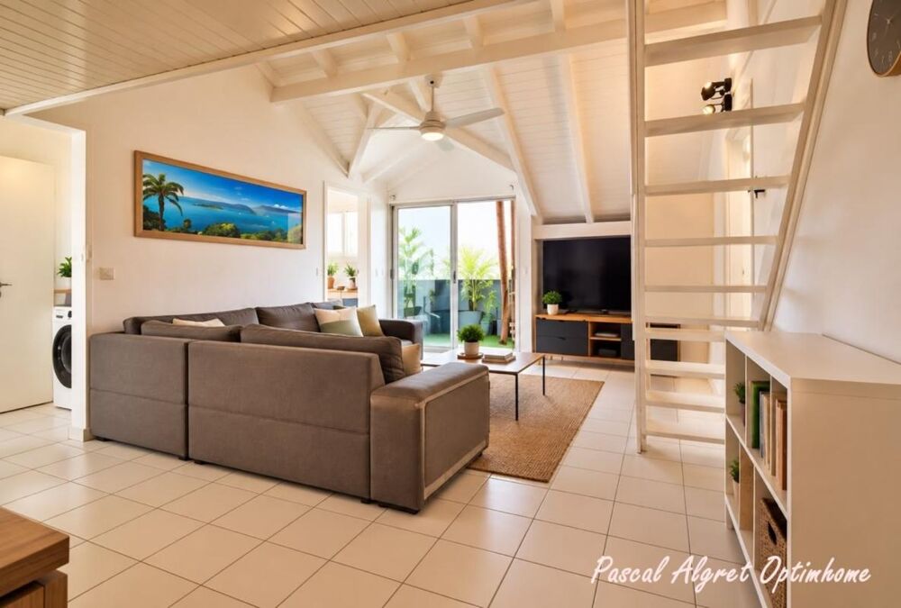 Vente Appartement Appartement à vendre 4 pièces  (971) Le gosier