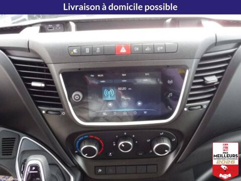 Daily 35S18 3.0 V16 HI-MATIC H2 180CV 2026 occasion 78200 Buchelay