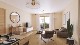  Appartement à vendre 2 pièces 38 m²