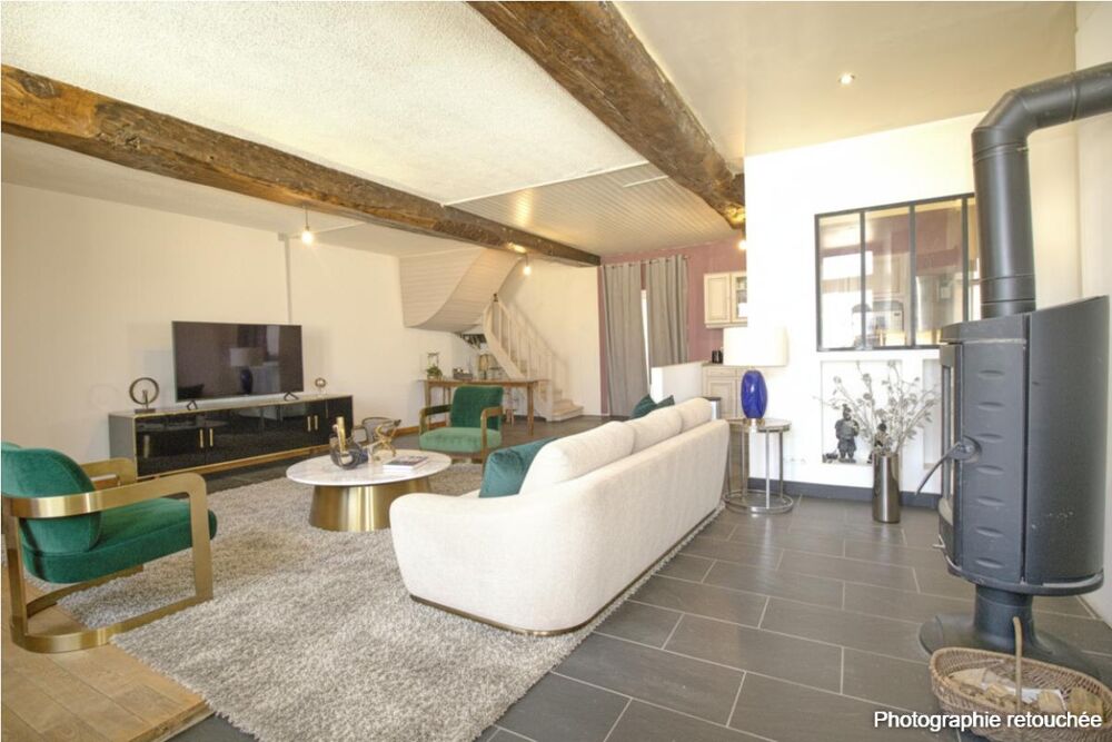 Vente Maison Maison de caractère à Sceaux d'Anjou Sceaux d anjou