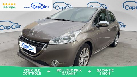 Peugeot 208 1.2 PureTech 82 Urban Soul 2014 occasion Saint Sebastien Sur Loire 44230