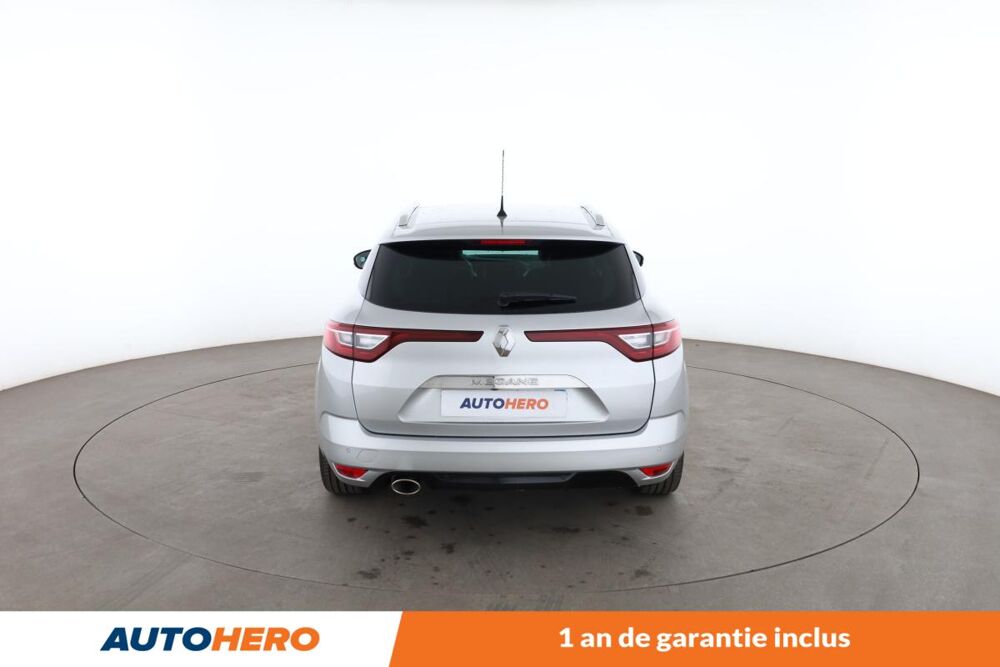 M&eacute;gane 1.3 TCe Intens EDC 160 ch 2020 occasion 92130 Issy-les-Moulineaux