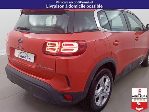 C5 aircross Essence 130 Feel 2019 occasion 10150 Lavau