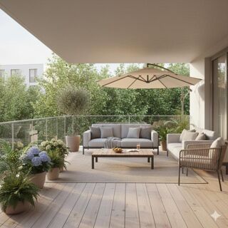  Appartement � vendre 4 pi�ces 76 m�