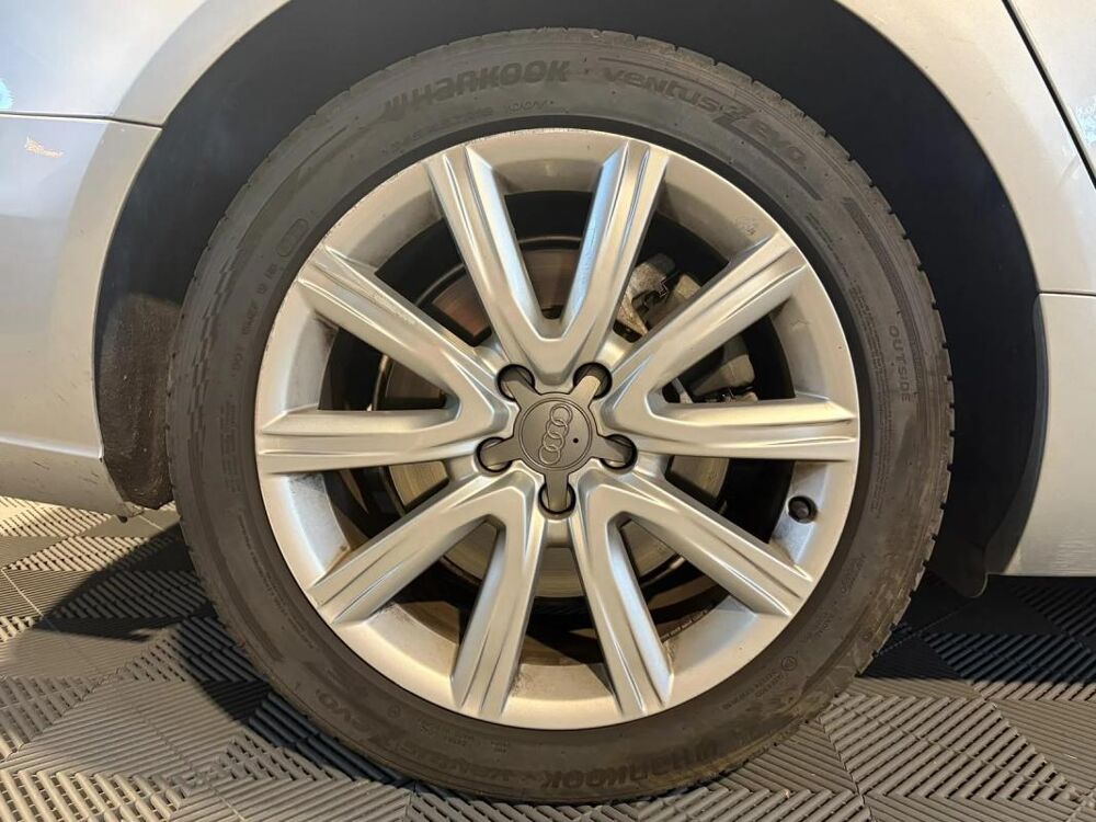 A6 3.0 TDI quattro 2014 occasion 77250 Moret Loing Et Orvanne