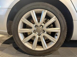 A6 3.0 TDI quattro 2014 occasion 77250 Moret Loing Et Orvanne