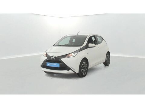 Toyota Aygo 1.0 VVT-i x-play 2018 occasion Morlaix 29600