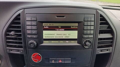 Vito 116 CDI 163 Compact Pro 2017 occasion 14490 Trungy