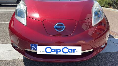 Leaf 109 24kWh Acenta 2013 occasion 27370 Tourville La Campagne