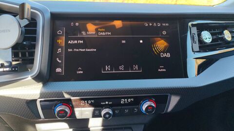 A1 1.0 TFSI 110 S-Tronic 7 Advanced - Automatique Entretien con 2024 occasion 68000 Colmar