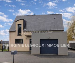  Maison à vendre 6 pièces 116 m²