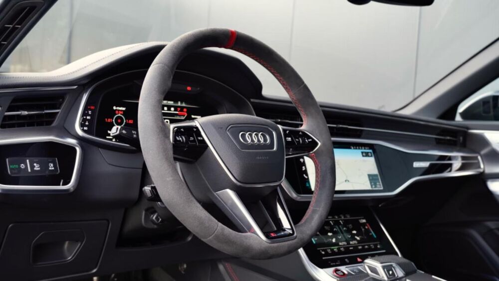 RS6 V8 TFSI – C&eacute;ramique Carbone RS Design Panoramique B&O 2021 occasion 33000 Bordeaux