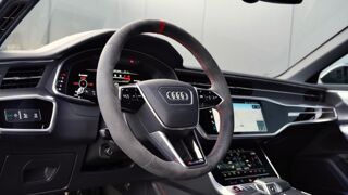 RS6 V8 TFSI – C&eacute;ramique Carbone RS Design Panoramique B&O 2021 occasion 33000 Bordeaux