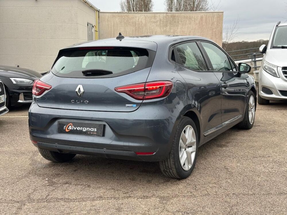 Clio V 1.6 E-TECH 140 BUSINESS 2021 occasion 78240 Chambourcy