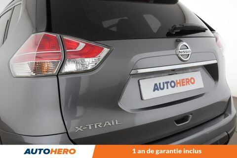 X-Trail 1.6 dCi N-Connecta Xtronic 130 ch 2017 occasion 92130 Issy-les-Moulineaux