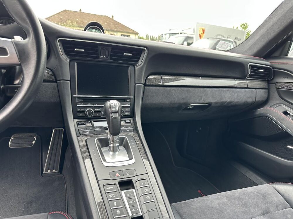 911 (991) GTS 2015 occasion 28500 Charpont
