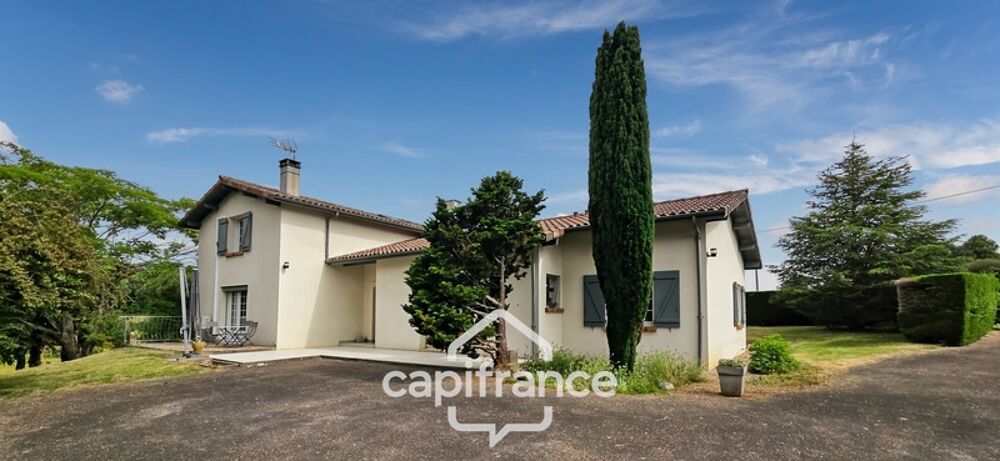 Vente Maison Maison à vendre 6 pièces CAZAUBON (32) Cazaubon