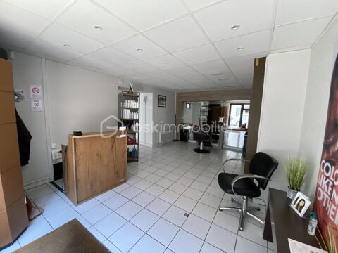   FONDS DE COMMERCE COIFFURE/ ESTHETIQUE + POSSIBILITE ACHAT DES MURS 