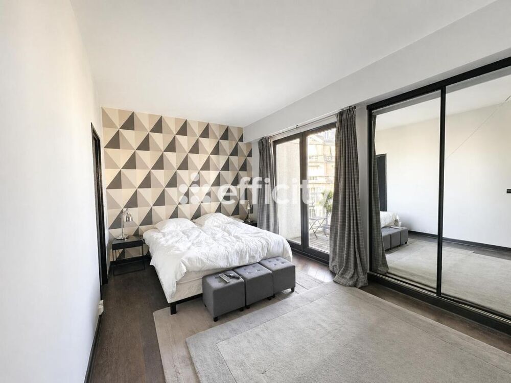 Vente Appartement Appartement Paris 16