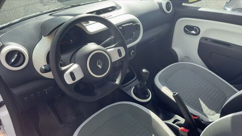 Twingo 1.0 SCe 65 Limited 2022 occasion 37260 Monts