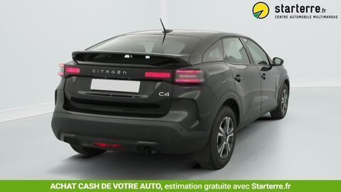 C4 Hybride 110 ch e-DCS6 You 2025 occasion 69190 Saint-Fons