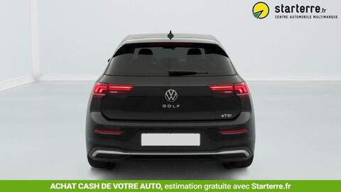 Golf 8 1.5 eTSI EVO2 116 DSG7 Life Plus 2024 occasion 69190 Saint-Fons