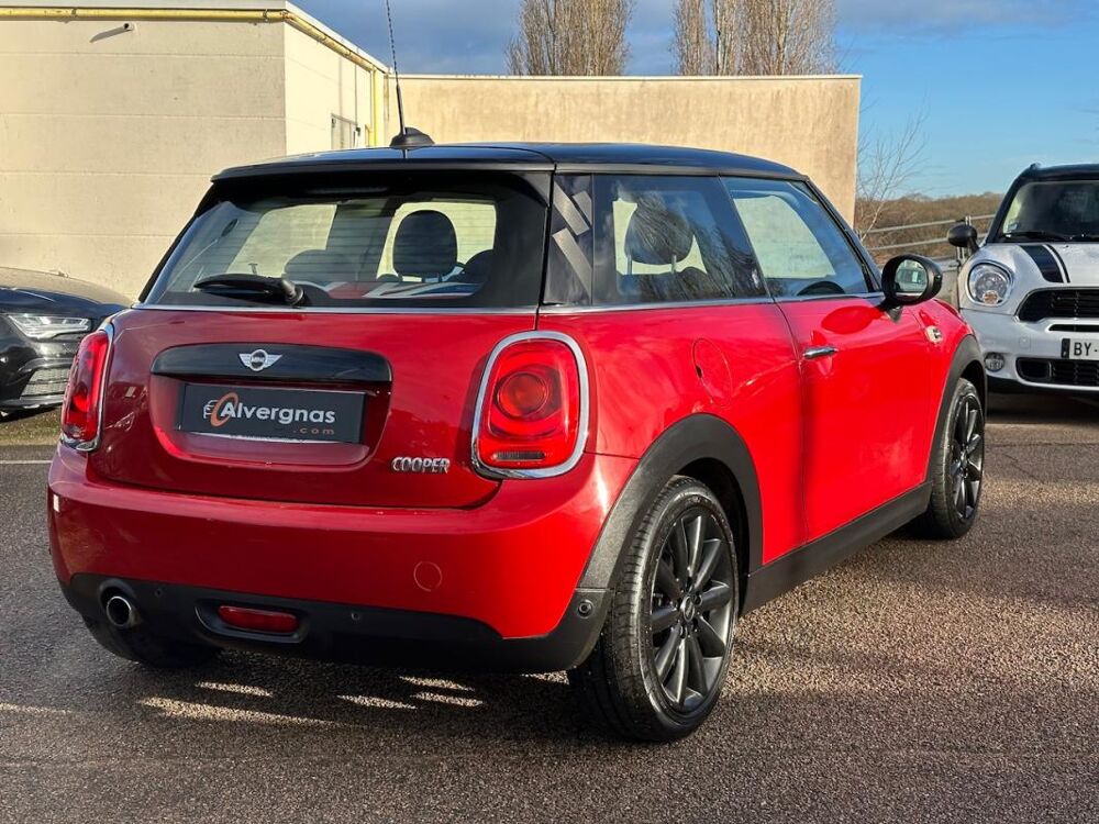 Cooper III (F56) 1.5 COOPER 136 EDITION BLACKFRIARS BVA 2018 occasion 78240 Chambourcy