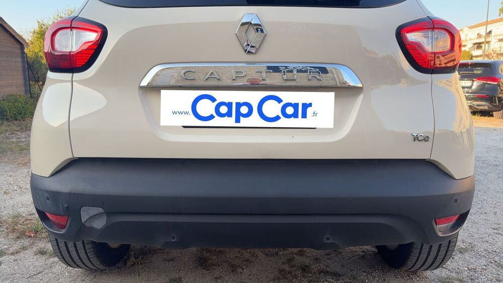 Captur 0.9 TCe 90 Intens 2015 occasion 33290 Parempuyre