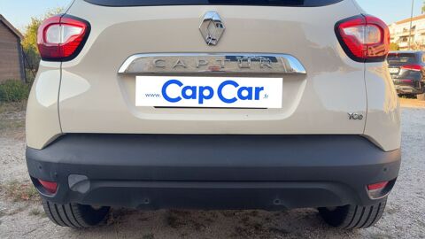 Captur 0.9 TCe 90 Intens 2015 occasion 33290 Parempuyre