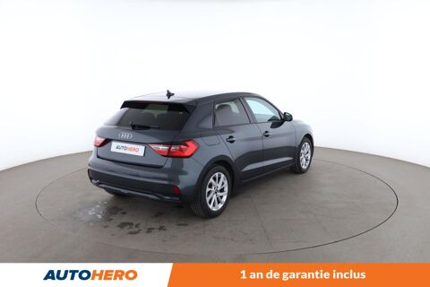 A1 30 TFSI S tronic 7 110 ch 2022 occasion 92130 Issy-les-Moulineaux