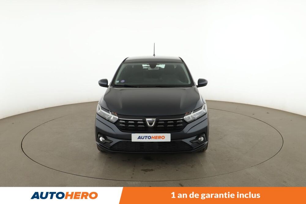 Sandero 1.0 SCe Confort 67 ch 2021 occasion 92130 Issy-les-Moulineaux