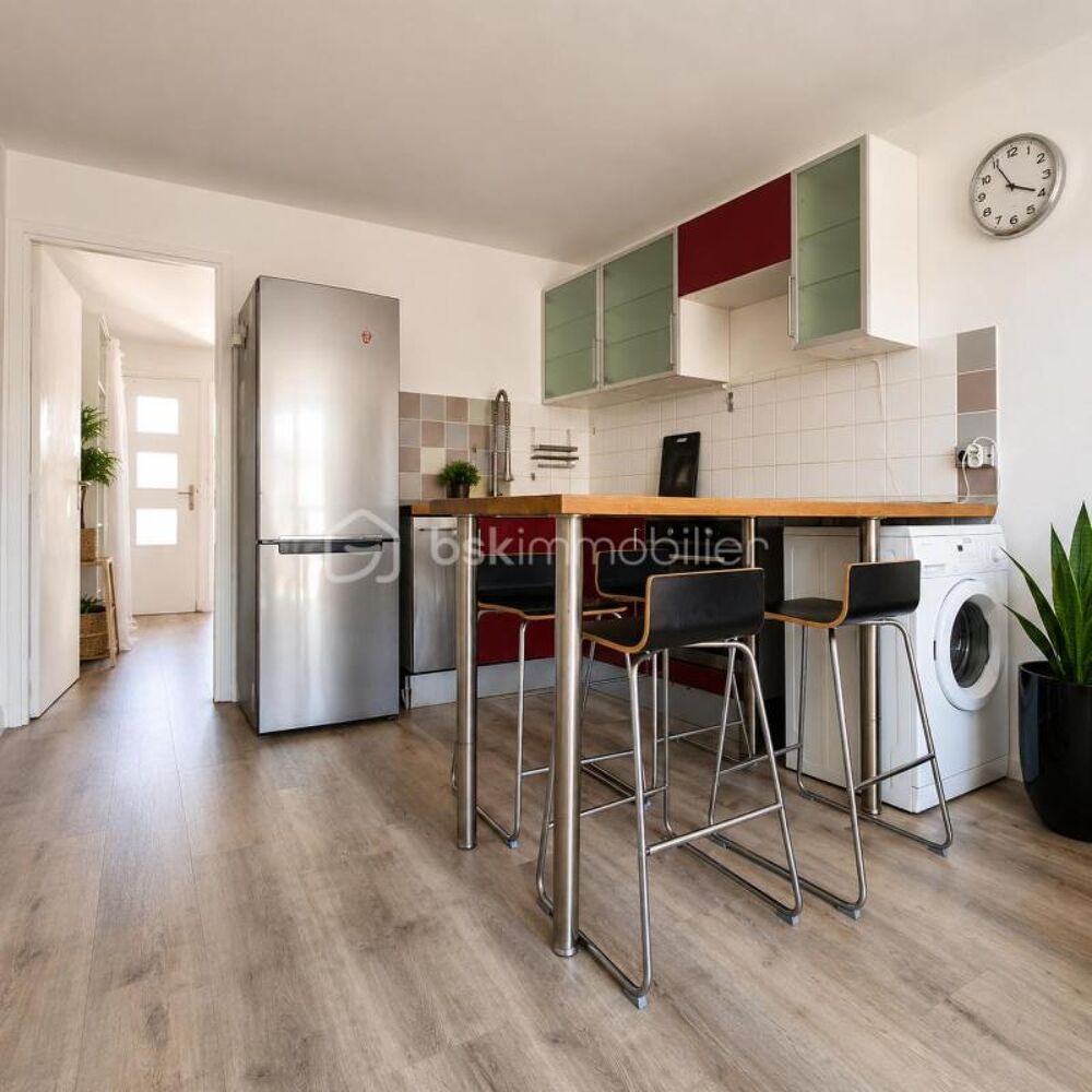 Vente Appartement NICE CENTRE – DERNIER ÉTAGE AVEC TERRASSE AU CALME Nice