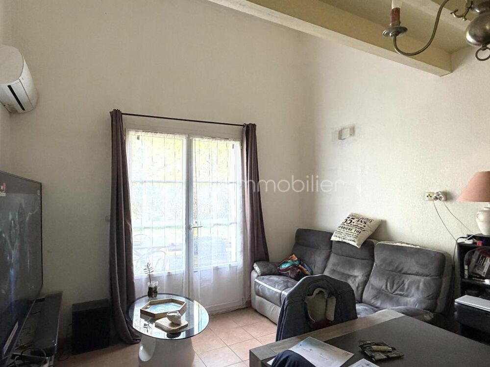 Vente Maison En Exclusivité ! 3 pièces d'environ 45 M2 dans résidence de tourisme avec place de parking ! Gallargues le montueux