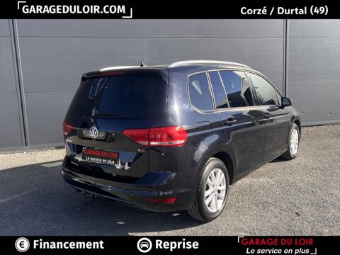Touran III 1.6 TDI 110 DSG7 Allstar BMT 2017 occasion 49140 Corz&eacute;