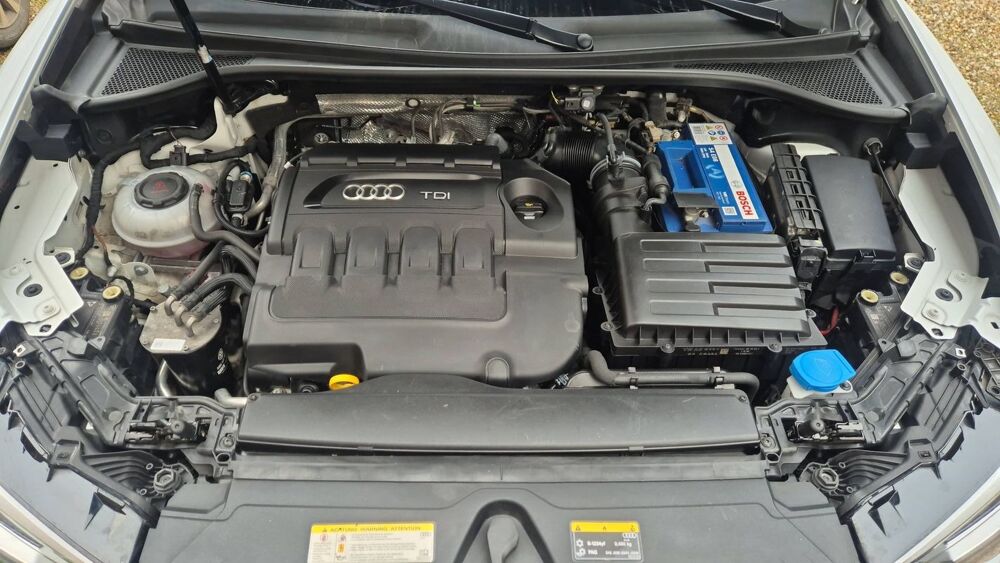 Q3 II 2.0 TDI 190 Quattro S-Tronic7 Design Luxe - Automatique E 2019 occasion 76000 Rouen