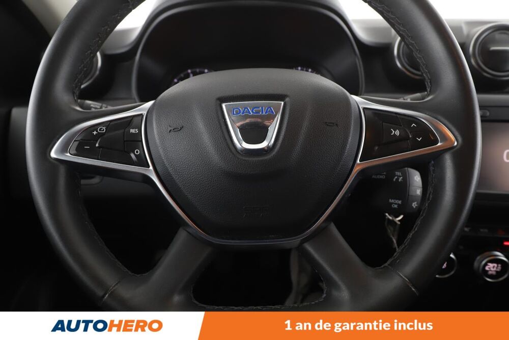 Duster II 1.5 dCi Blue Prestige 4x2 116 ch 2019 occasion 92130 Issy-les-Moulineaux