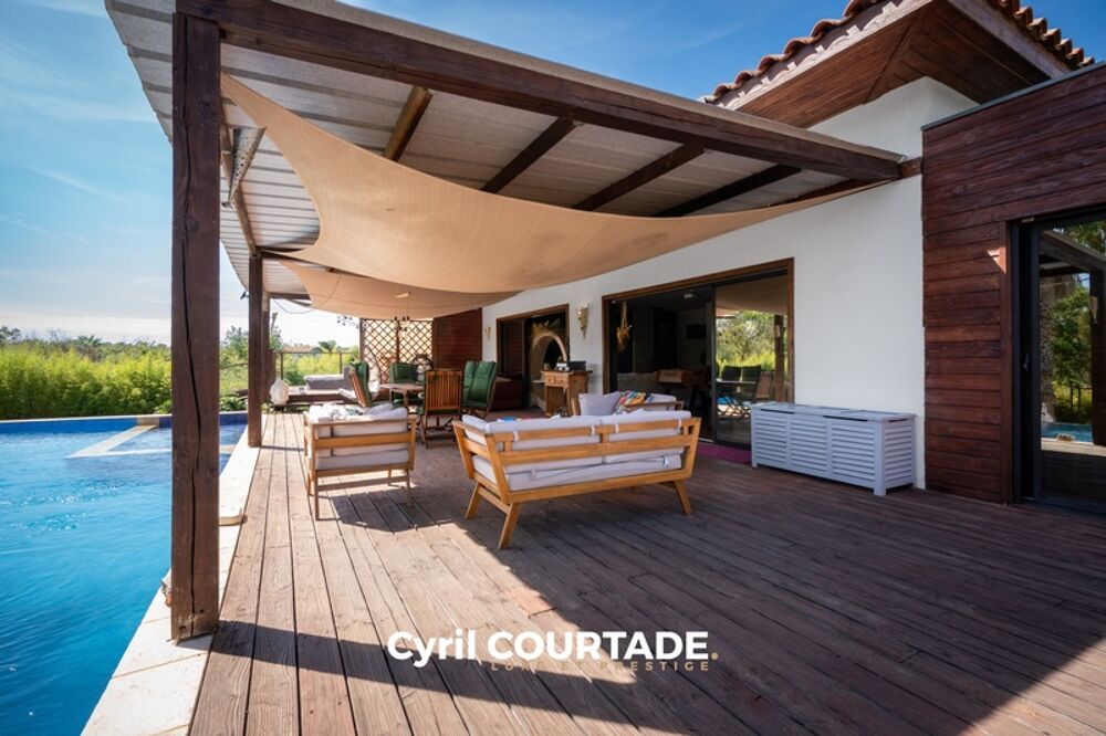  vendre  Maison Le Grau d'Agde (34300)