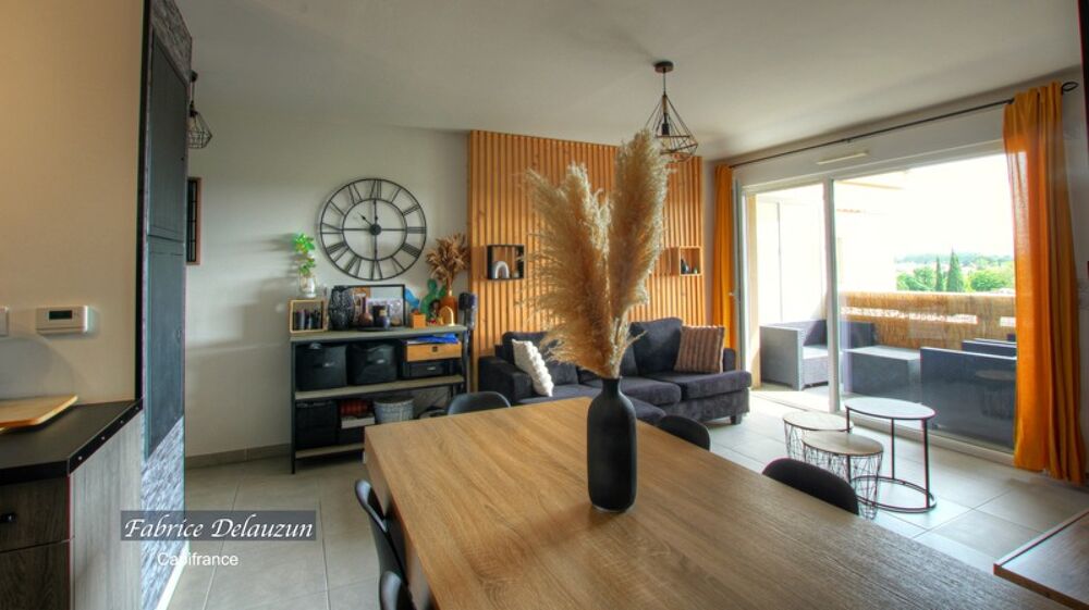 Appartement à vendre 2 pièces SAINT MARTIN DE CRAU (13)