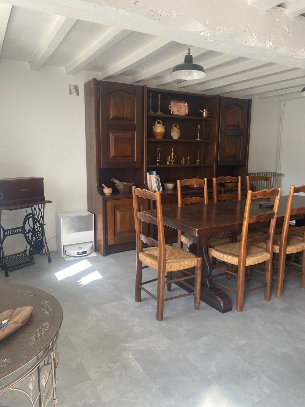 Belle maison de ville rénovée de 198 m²
