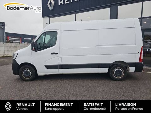 Master FOURGON FGN TRAC F3300 L2H2 BLUE DCI 135 CONFORT INTERIEUR C 2022 occasion 56000 Vannes
