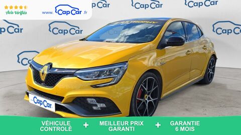 Annonce voiture Renault Mégane 47900 €