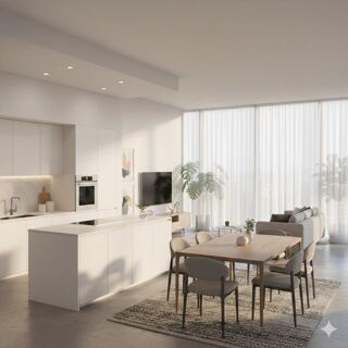  Appartement � vendre 2 pi�ces 44 m�