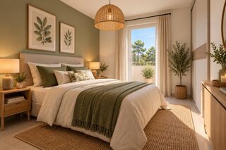 Vente Appartement SUPERBE T4 AVEC SON JARDIN DE 127M2 - BISCAROSSE Biscarrosse