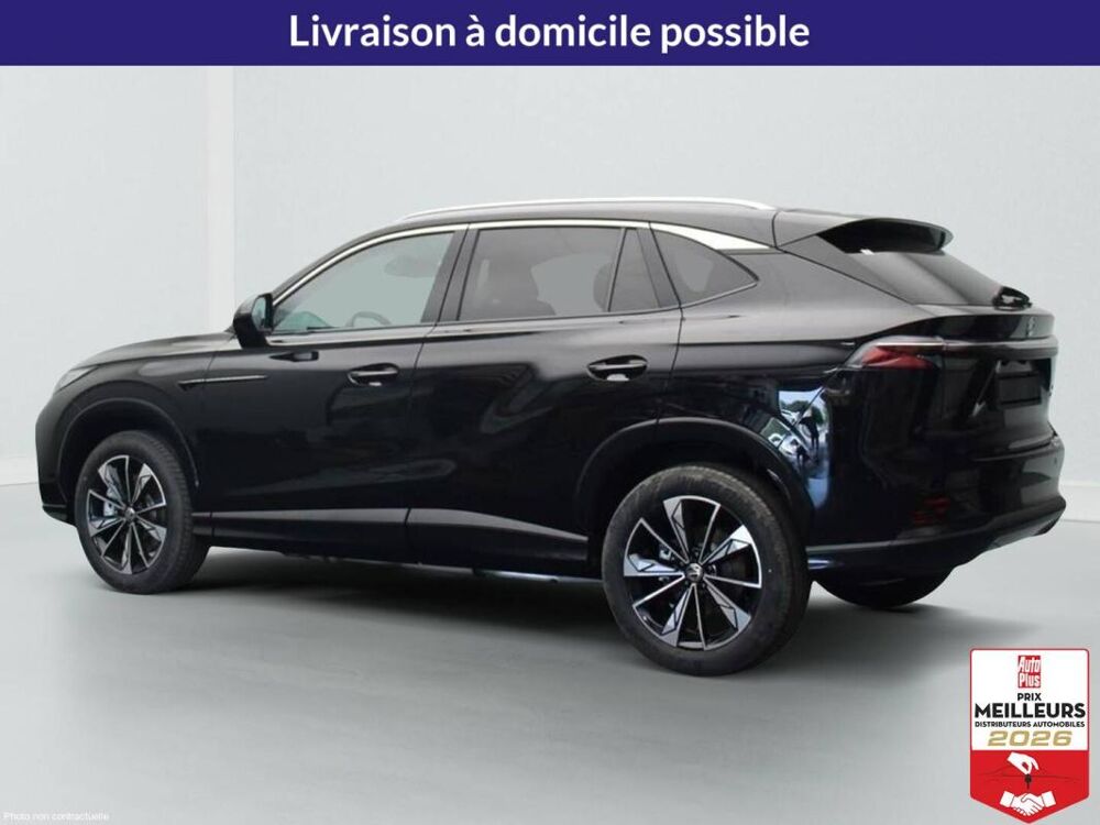 MG.EHS 1.5 Hybrid+ 224 ch Luxury 2026 occasion 78200 Buchelay