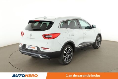 Kadjar 1.5 Blue dCi Sport Edition 2 115 ch 2019 occasion 92130 Issy-les-Moulineaux
