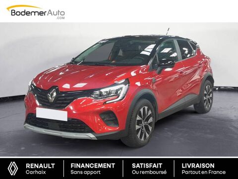 Renault Captur TCe 100 GPL Evolution 2024 occasion Carhaix-Plouguer 29270